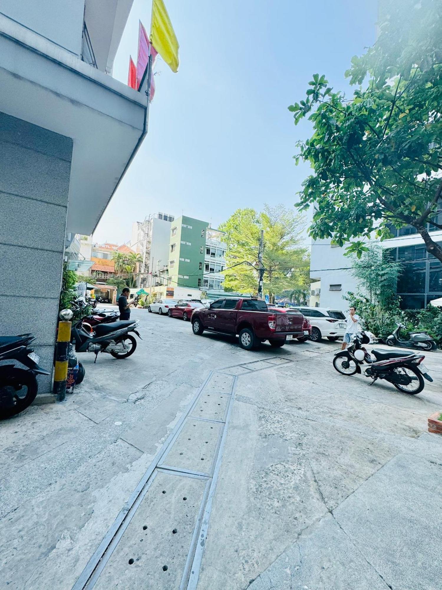 Emerald Apartments TP. Hồ Chí Minh Ngoại thất bức ảnh