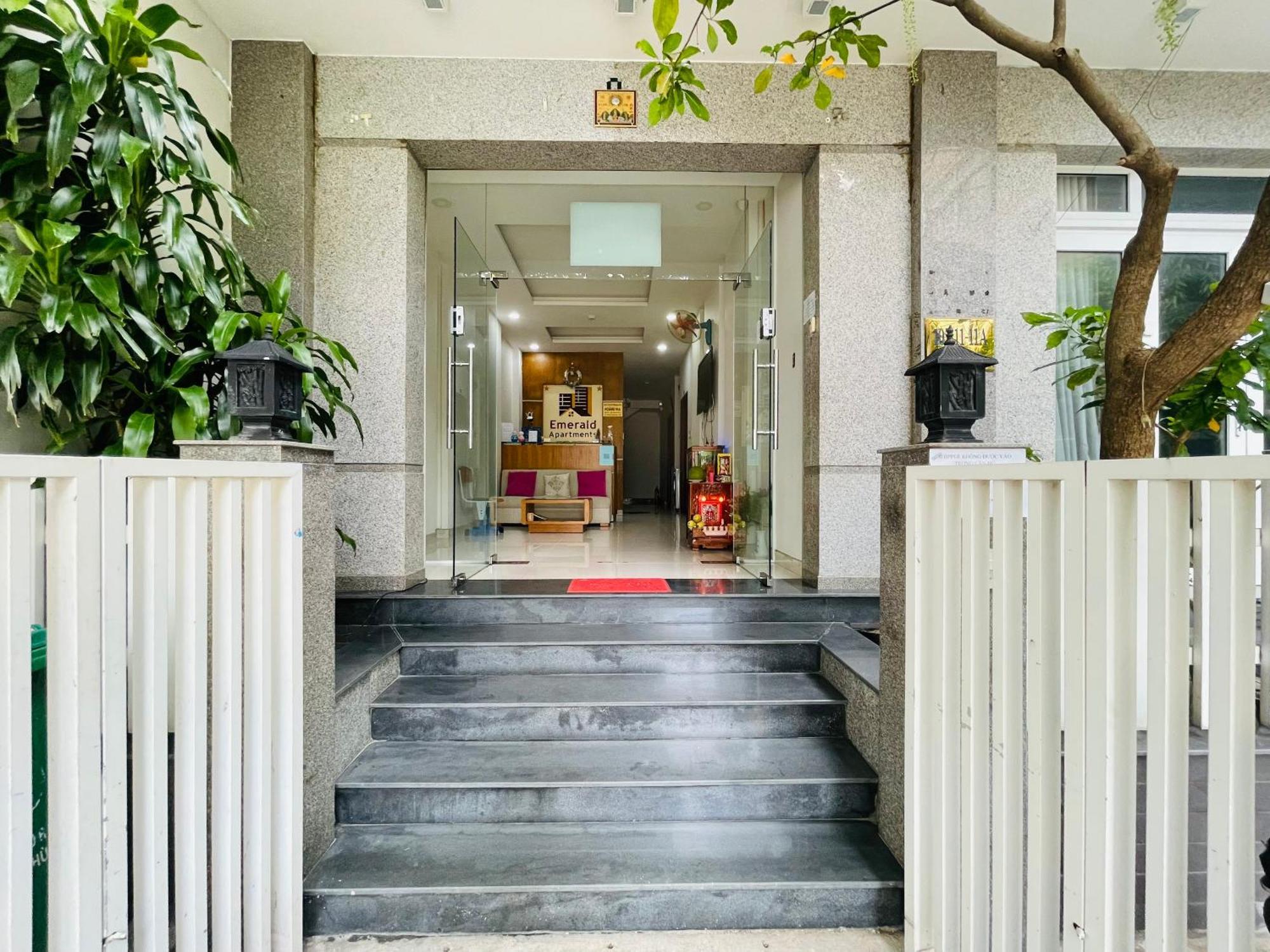 Emerald Apartments TP. Hồ Chí Minh Ngoại thất bức ảnh