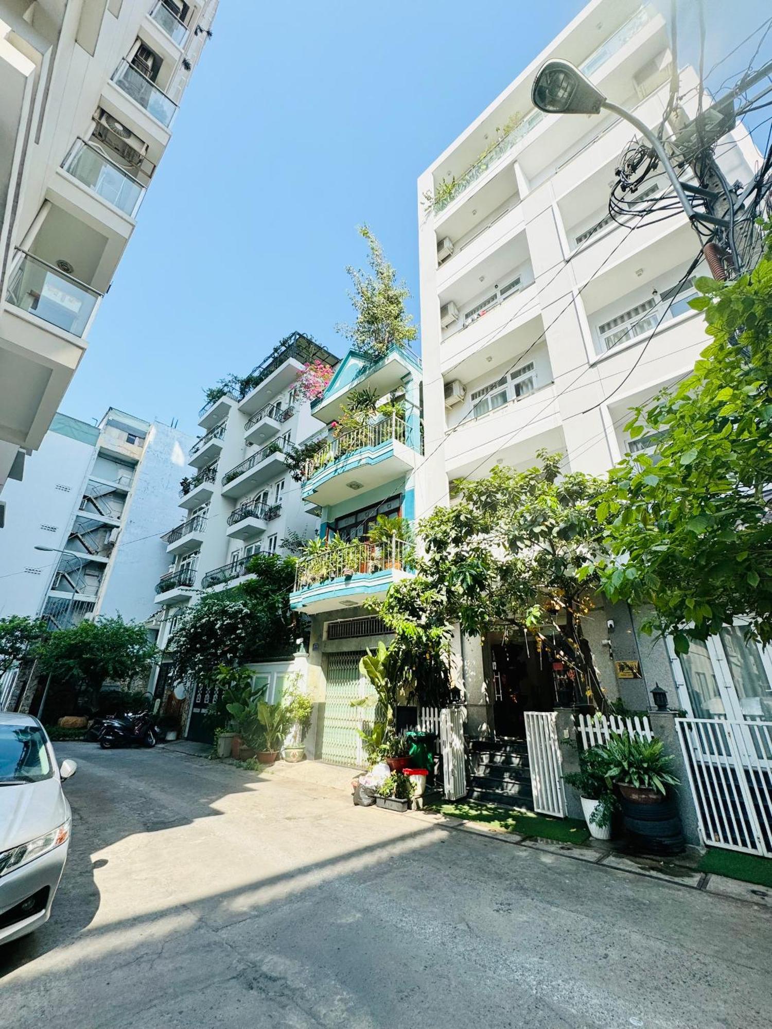 Emerald Apartments TP. Hồ Chí Minh Ngoại thất bức ảnh