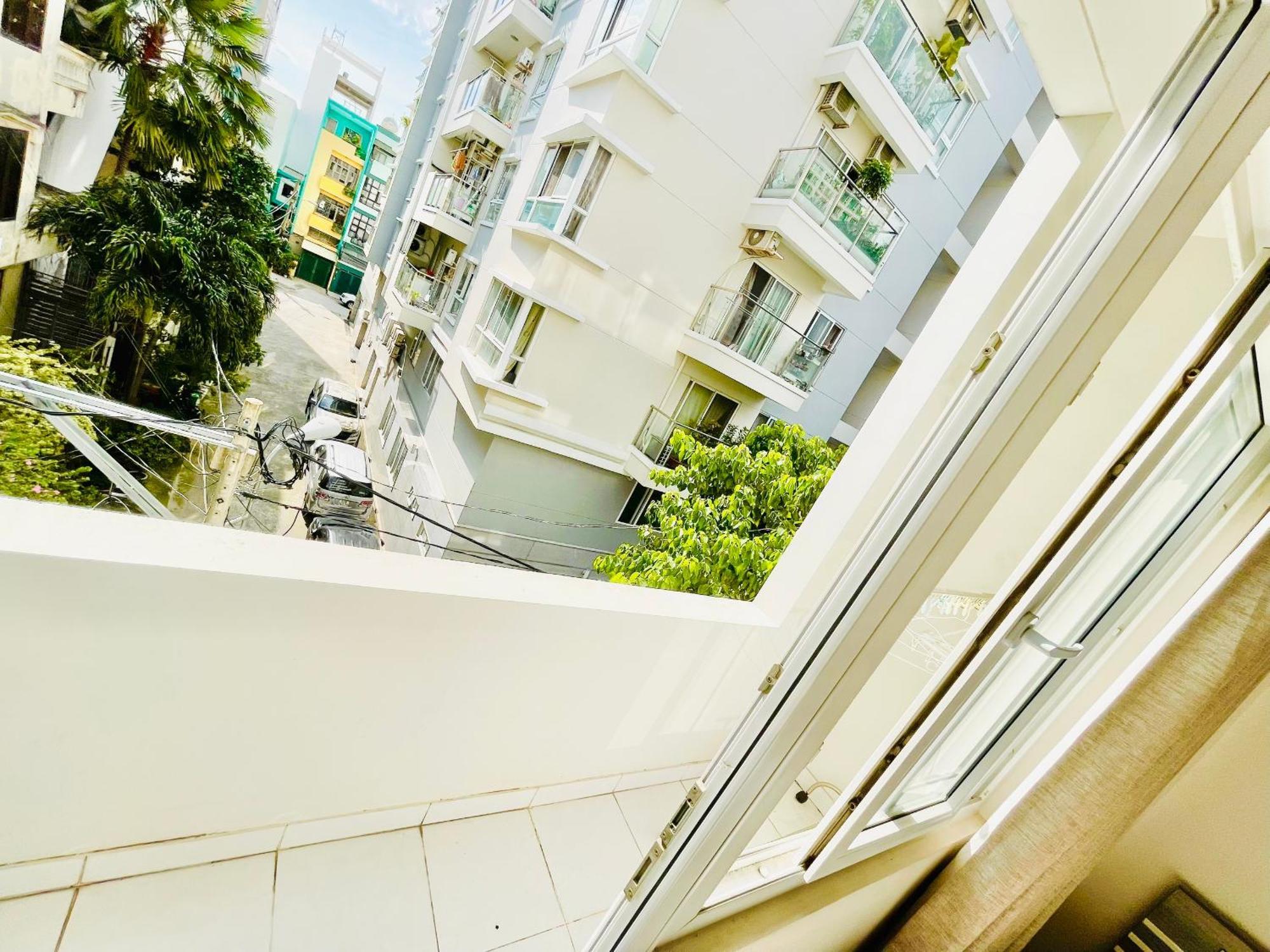 Emerald Apartments TP. Hồ Chí Minh Ngoại thất bức ảnh