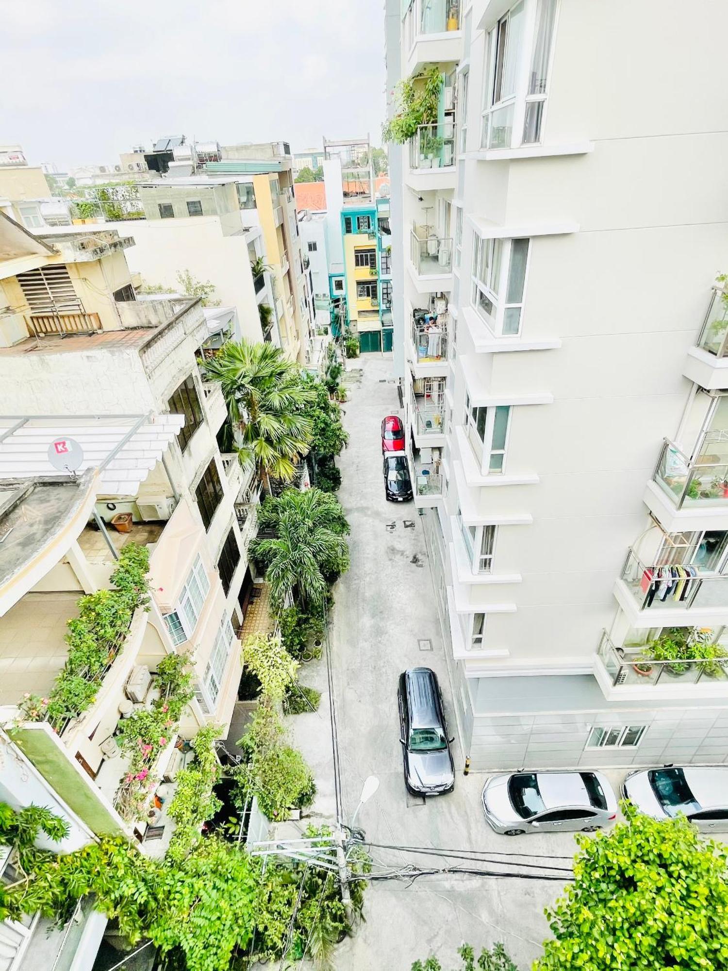 Emerald Apartments TP. Hồ Chí Minh Ngoại thất bức ảnh