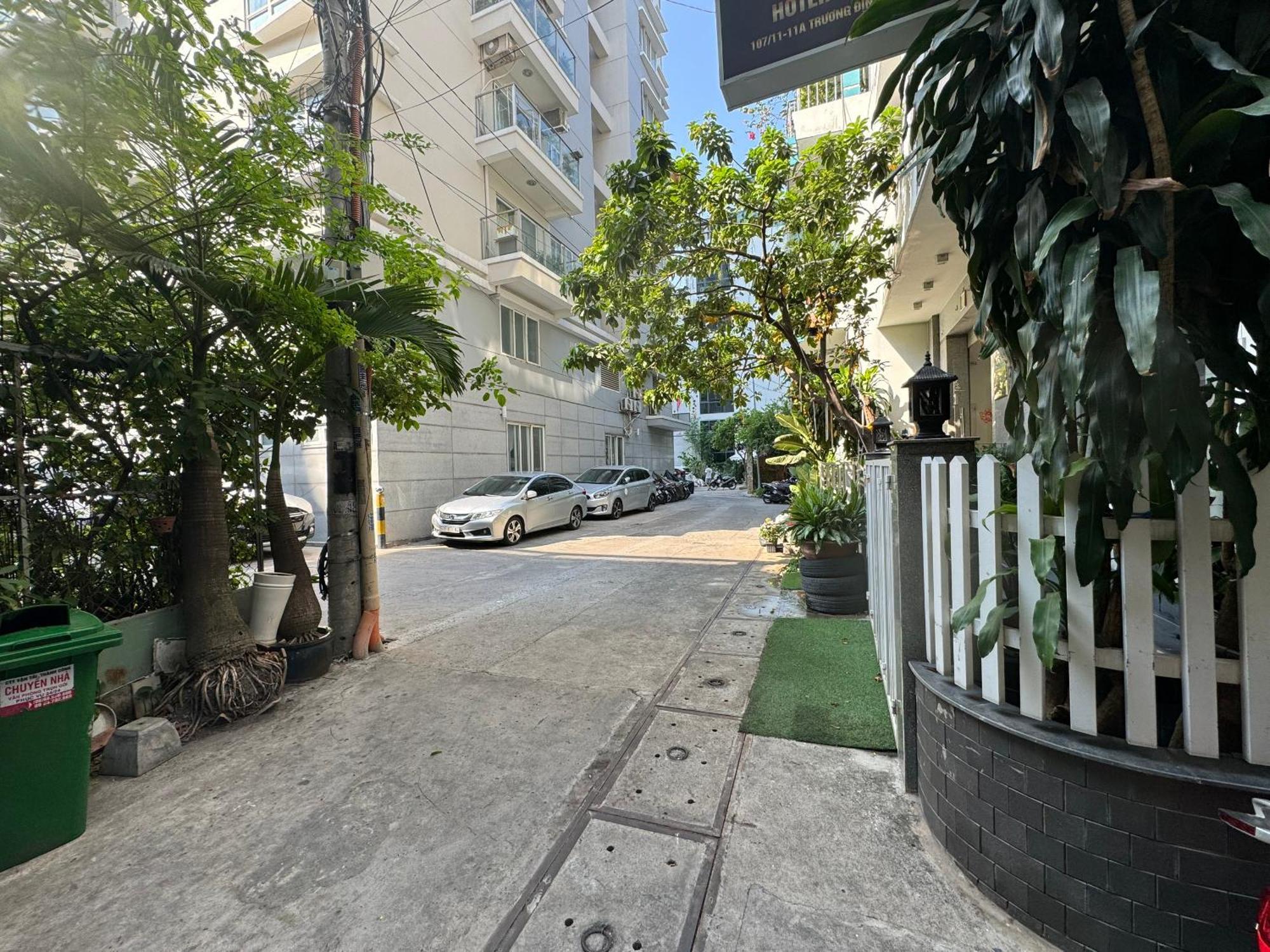Emerald Apartments TP. Hồ Chí Minh Ngoại thất bức ảnh
