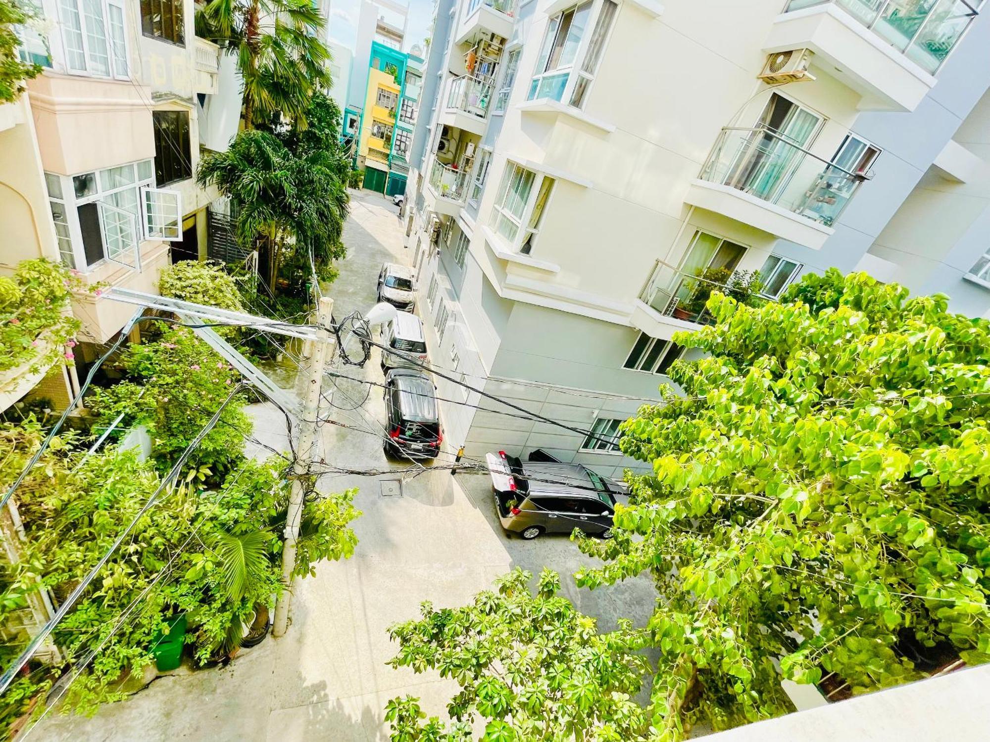 Emerald Apartments TP. Hồ Chí Minh Ngoại thất bức ảnh