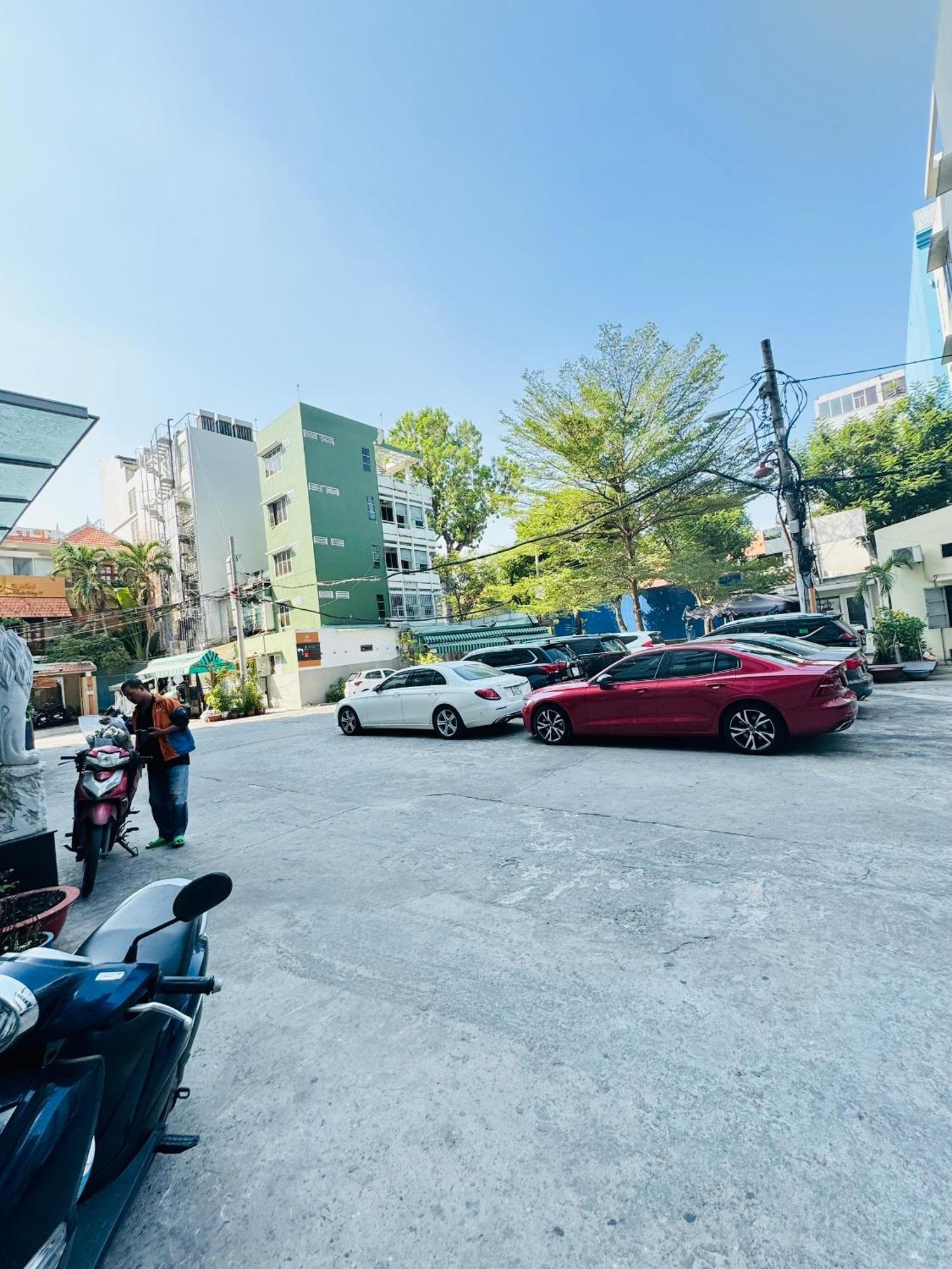 Emerald Apartments TP. Hồ Chí Minh Ngoại thất bức ảnh