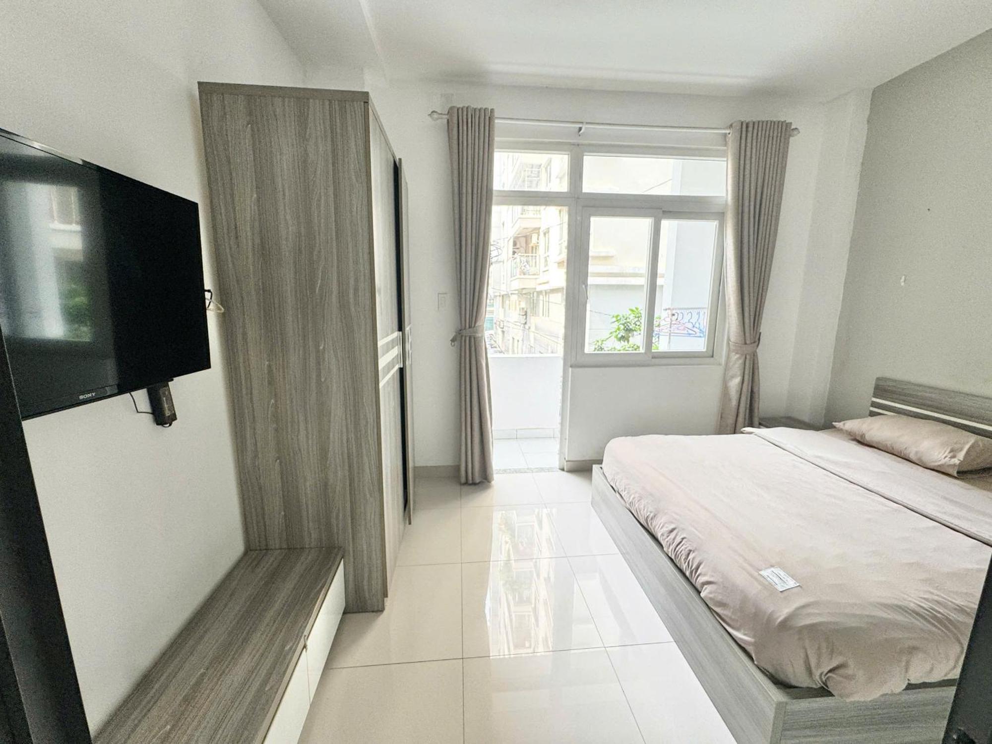 Emerald Apartments TP. Hồ Chí Minh Ngoại thất bức ảnh