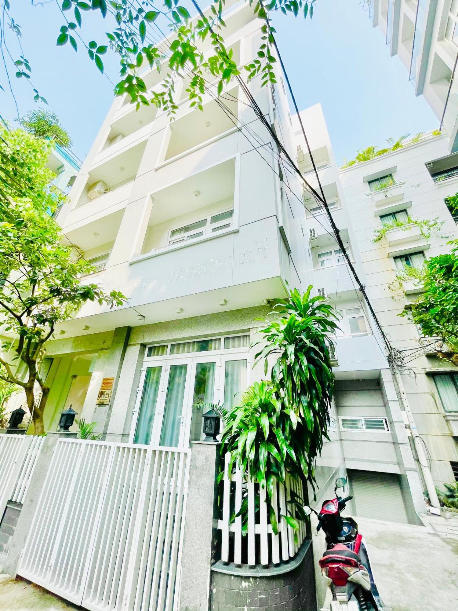 Emerald Apartments TP. Hồ Chí Minh Ngoại thất bức ảnh
